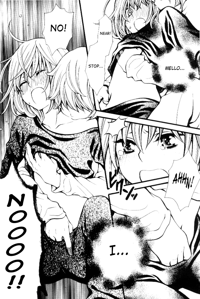 Strawberry & Lion - Page 21