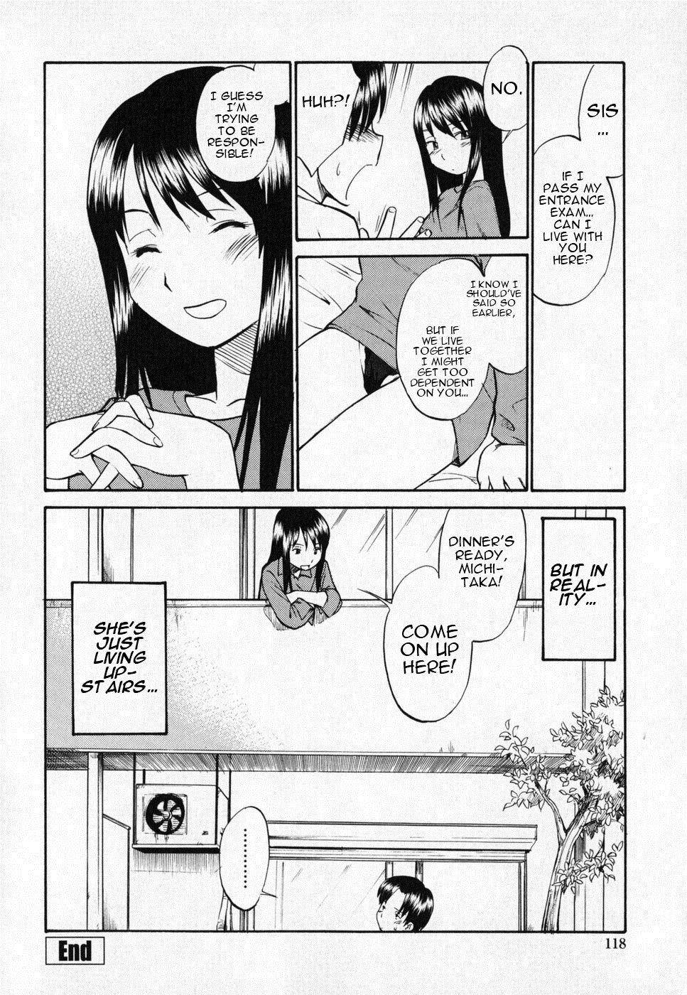 Seifuku Henai | Uniform Devotion - Page 121