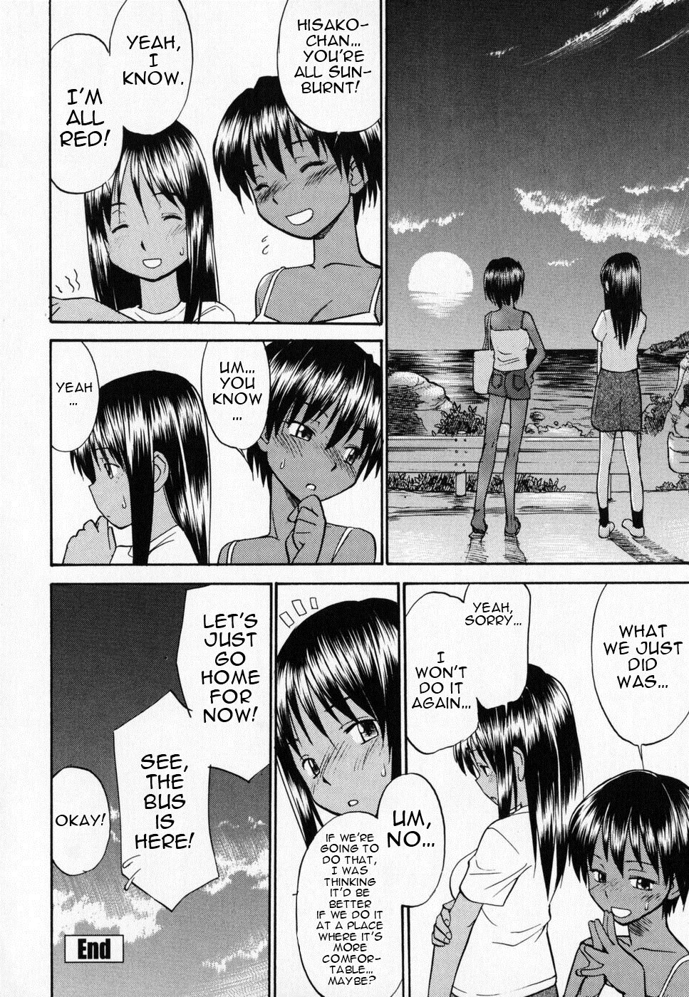 Seifuku Henai | Uniform Devotion - Page 137