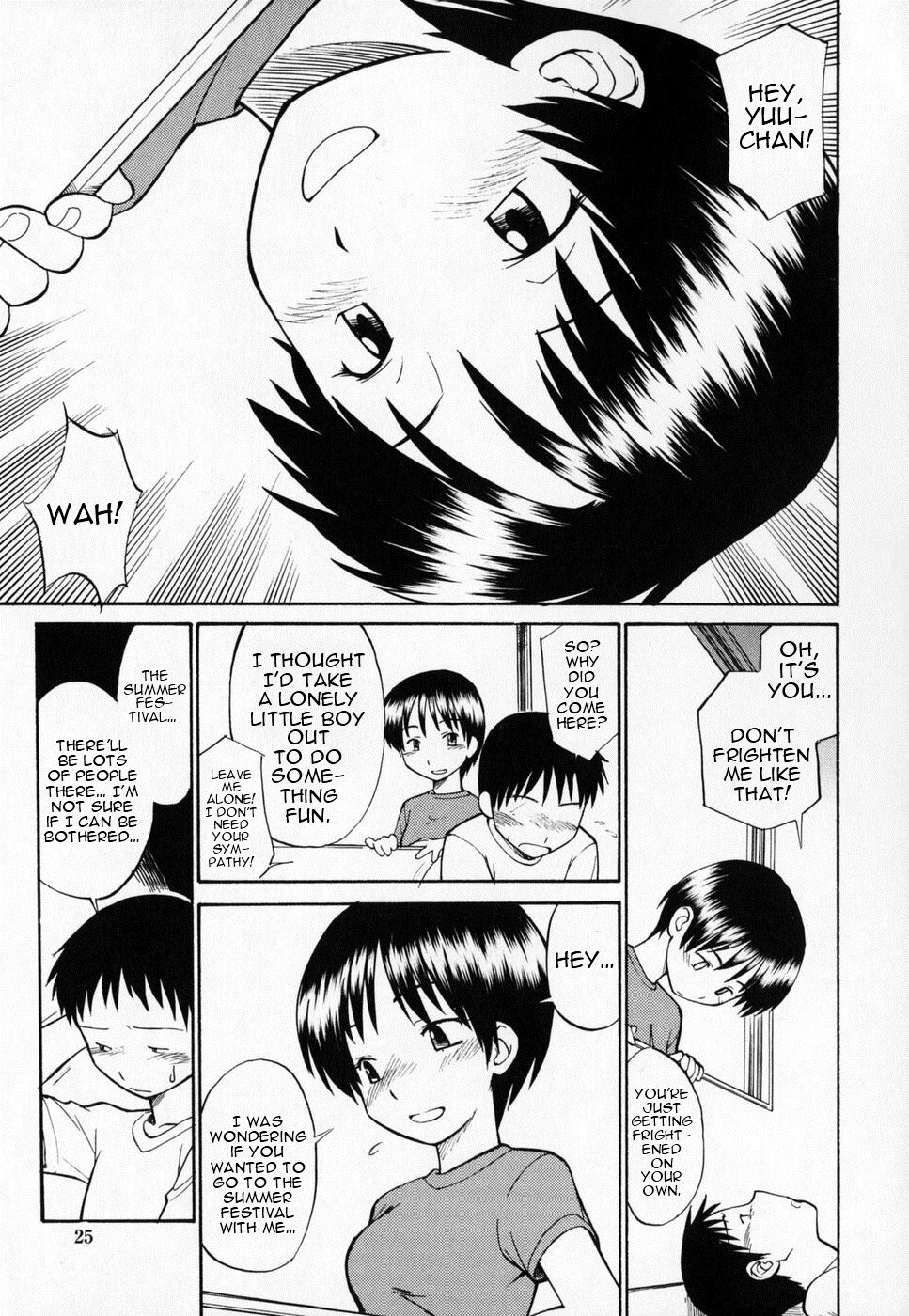 Seifuku Henai | Uniform Devotion - Page 28