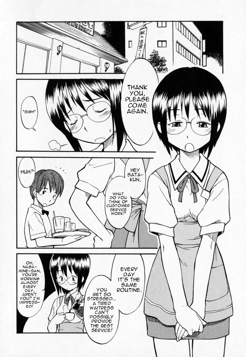 Seifuku Henai | Uniform Devotion - Page 59