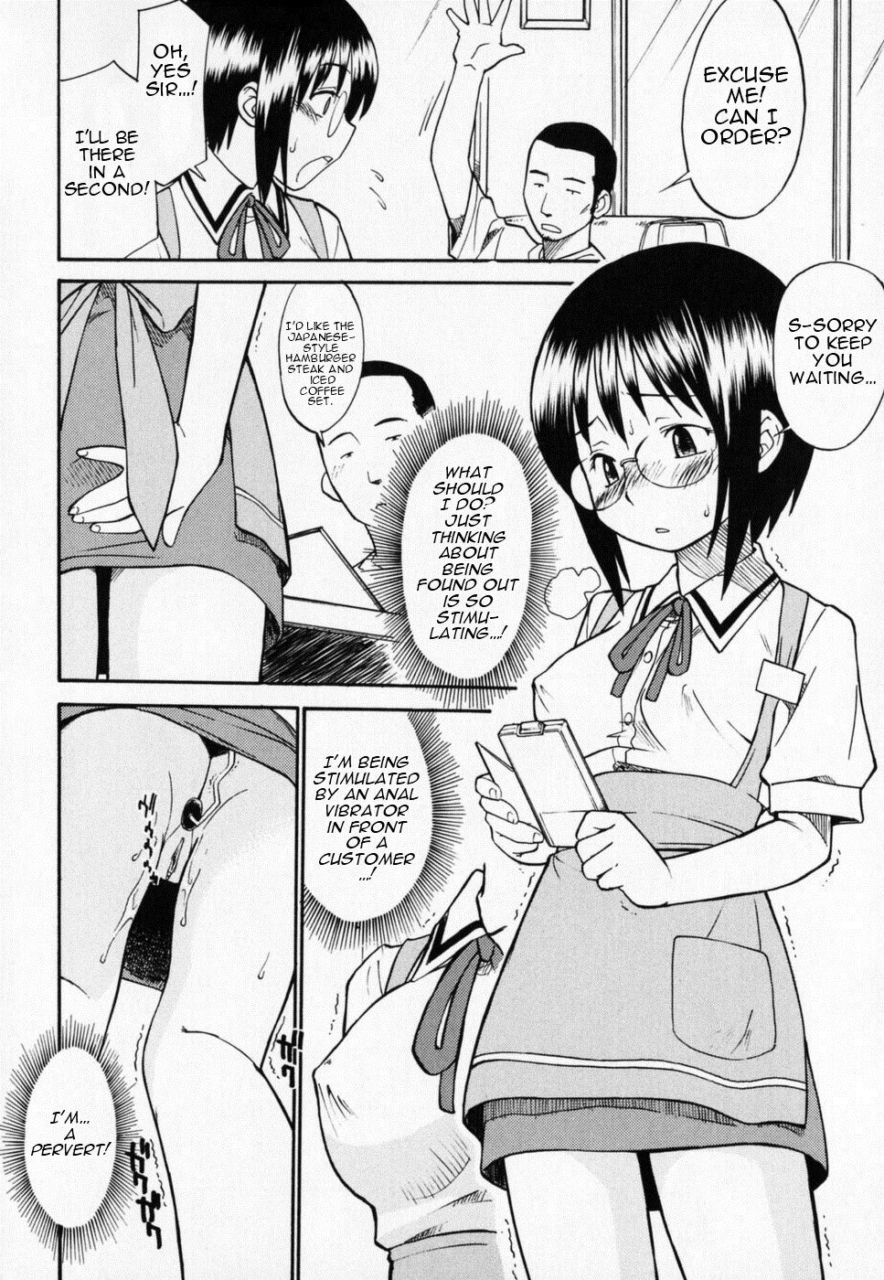 Seifuku Henai | Uniform Devotion - Page 61
