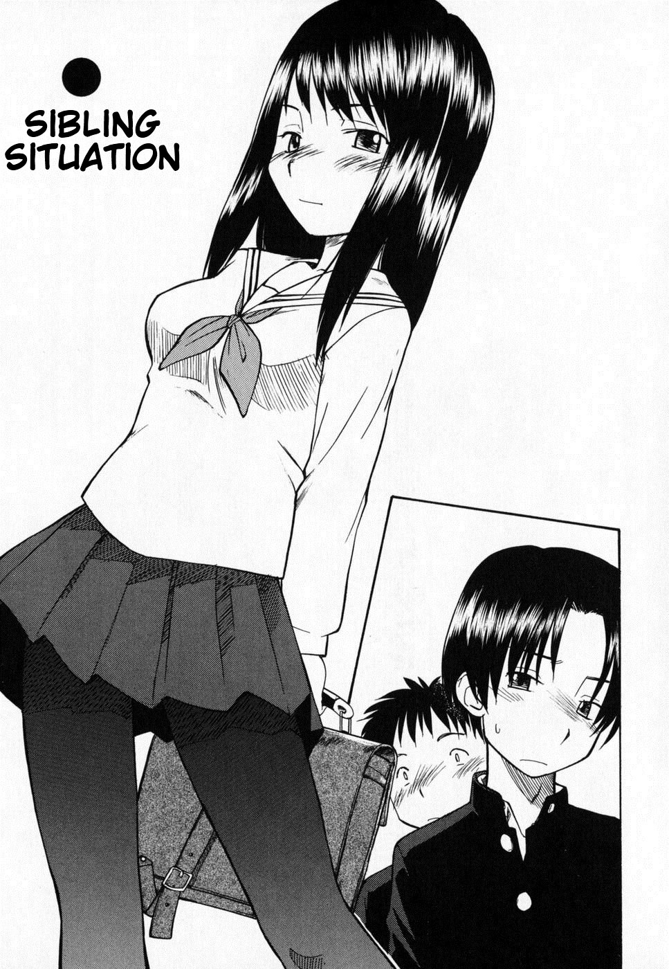 Seifuku Henai | Uniform Devotion - Page 90