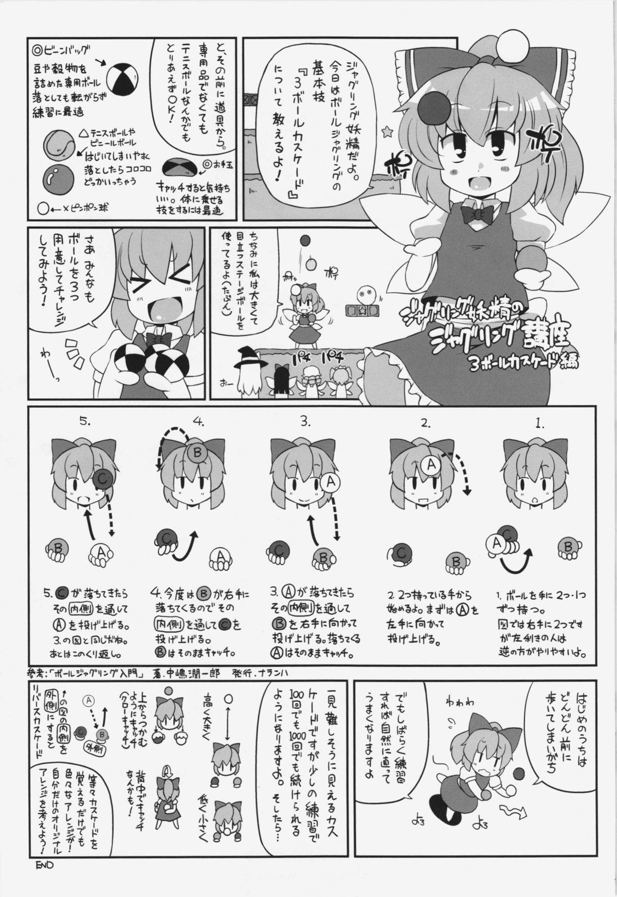 Ketsu darake Touhou Soushuuhen + - Page 137