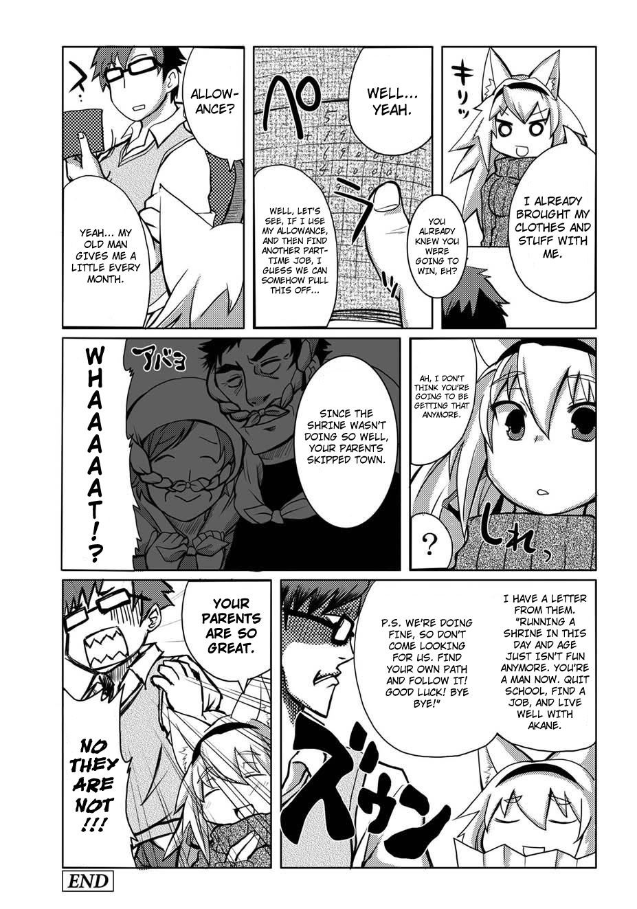 Let's Believe Again! - Page 20