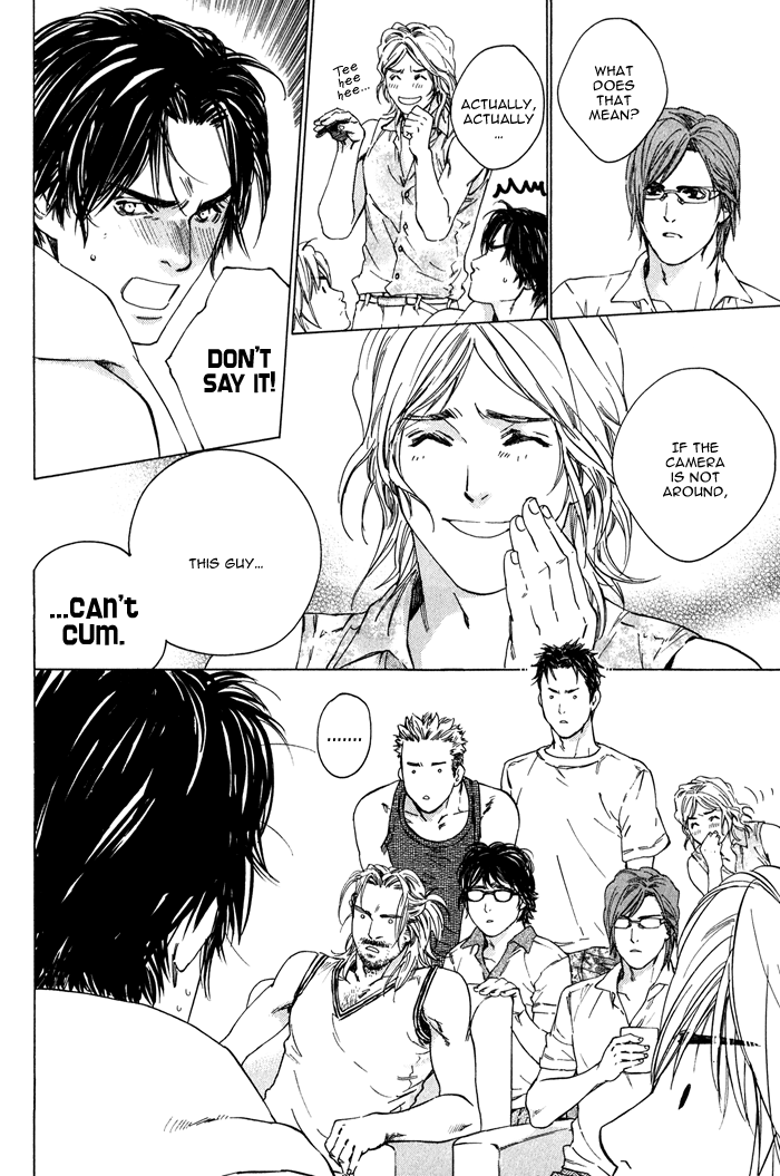 Ikenai Otoko - Page 134