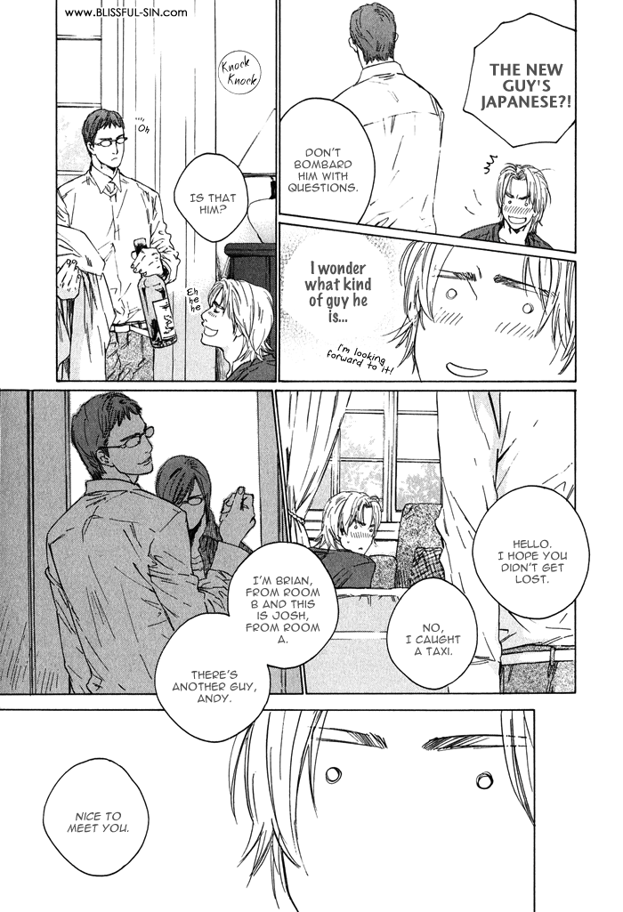 Ikenai Otoko - Page 151