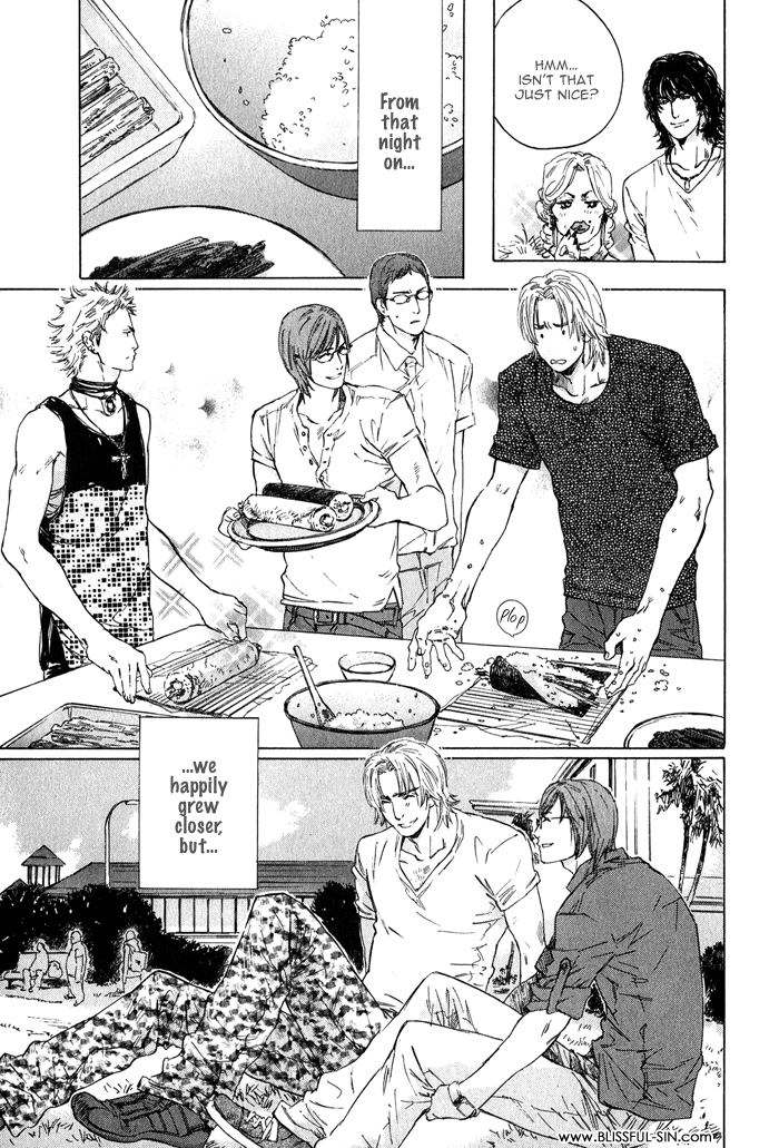 Ikenai Otoko - Page 171