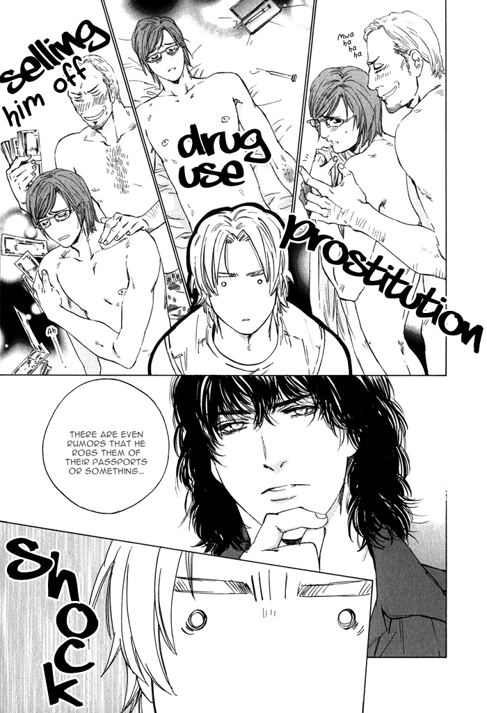 Ikenai Otoko - Page 178