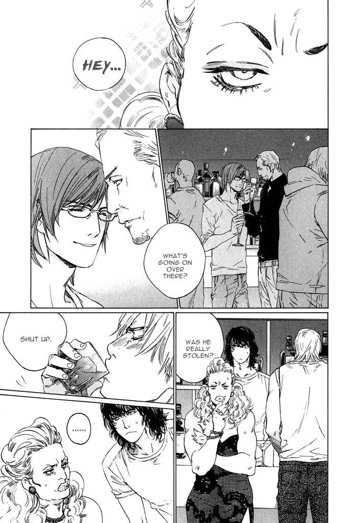 Ikenai Otoko - Page 184