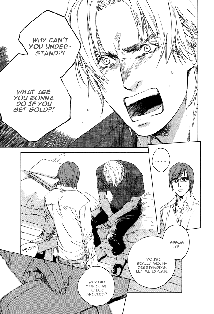 Ikenai Otoko - Page 194