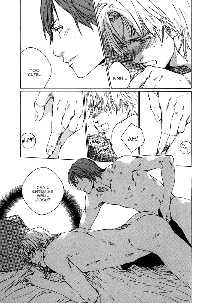 Ikenai Otoko - Page 208