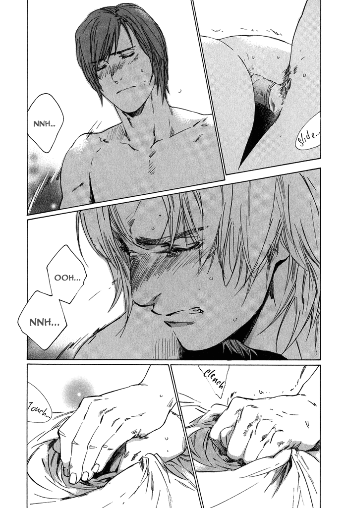 Ikenai Otoko - Page 210