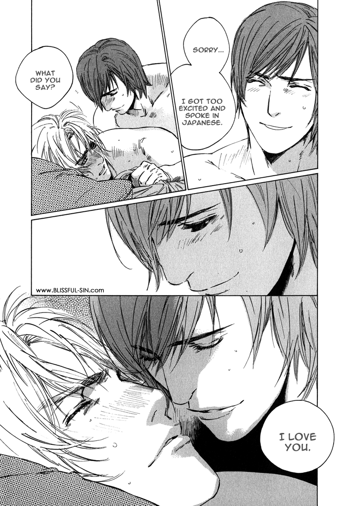Ikenai Otoko - Page 212
