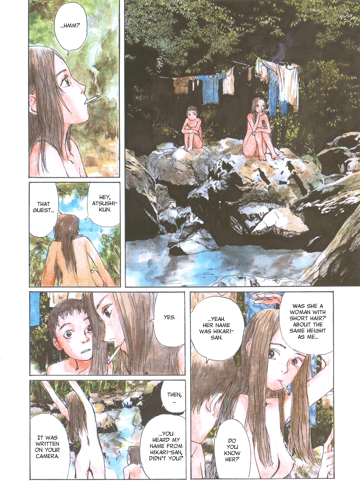 Sasurai Emanon   Vol.1 - Page 14