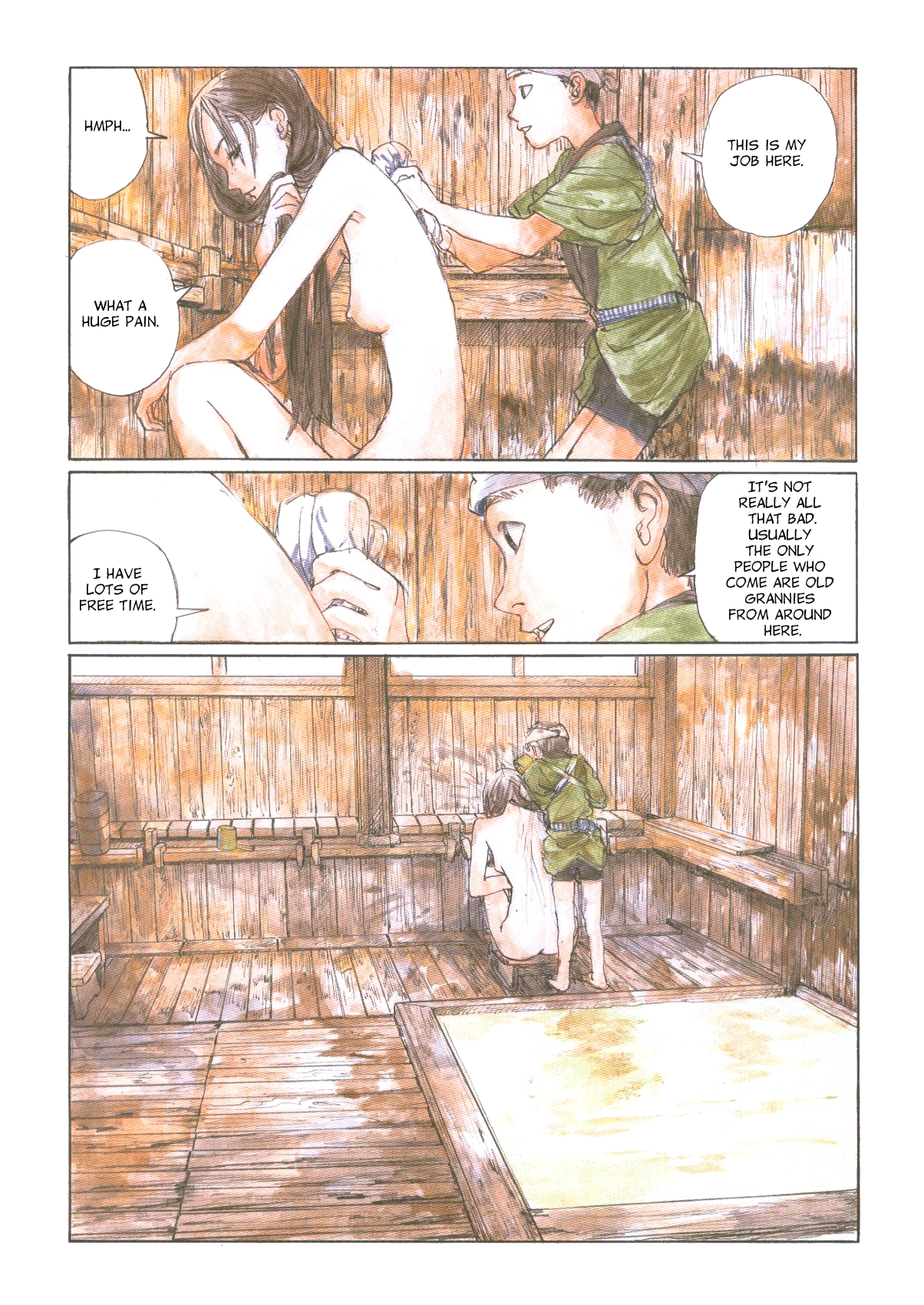 Sasurai Emanon   Vol.1 - Page 50