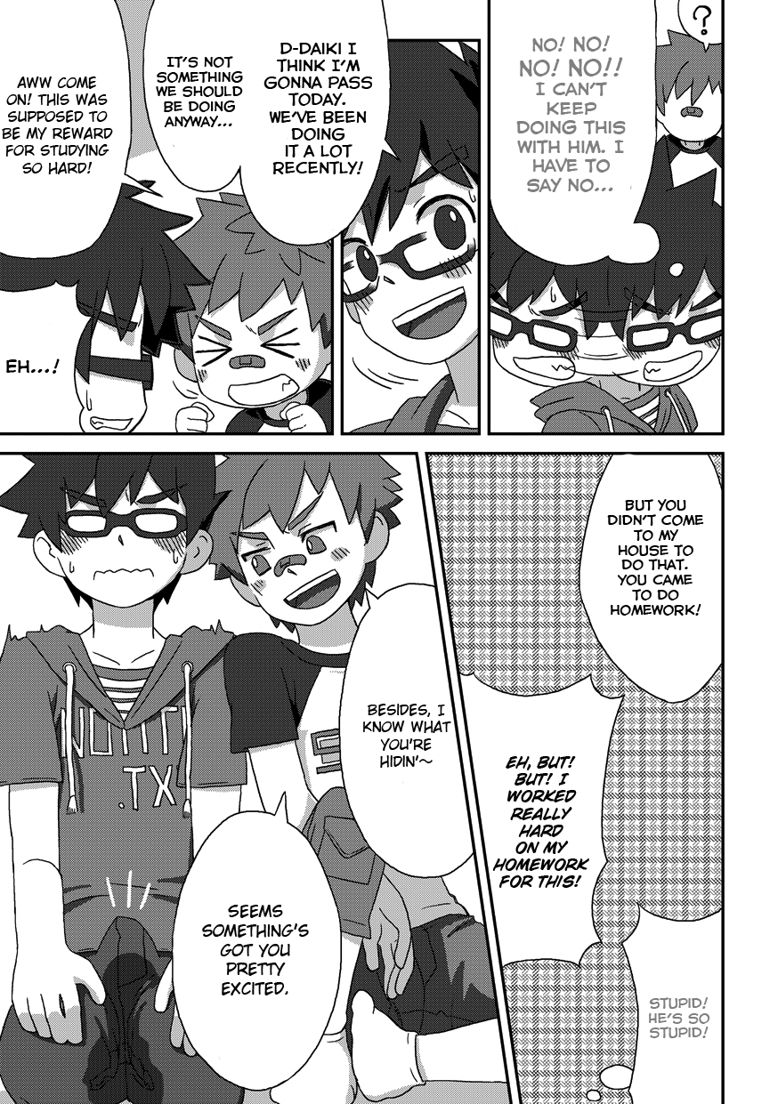 Kine (Drum-Kan) - Back On Track: Remix - Page 11