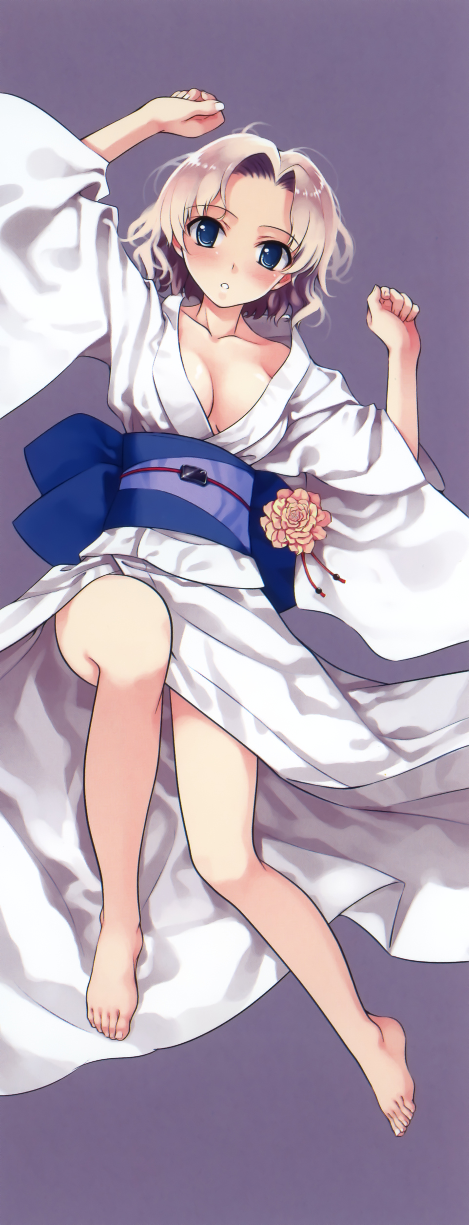 Suiheisen made Nan Mile? Smile Cubic! Visual Fanbook - Page 21