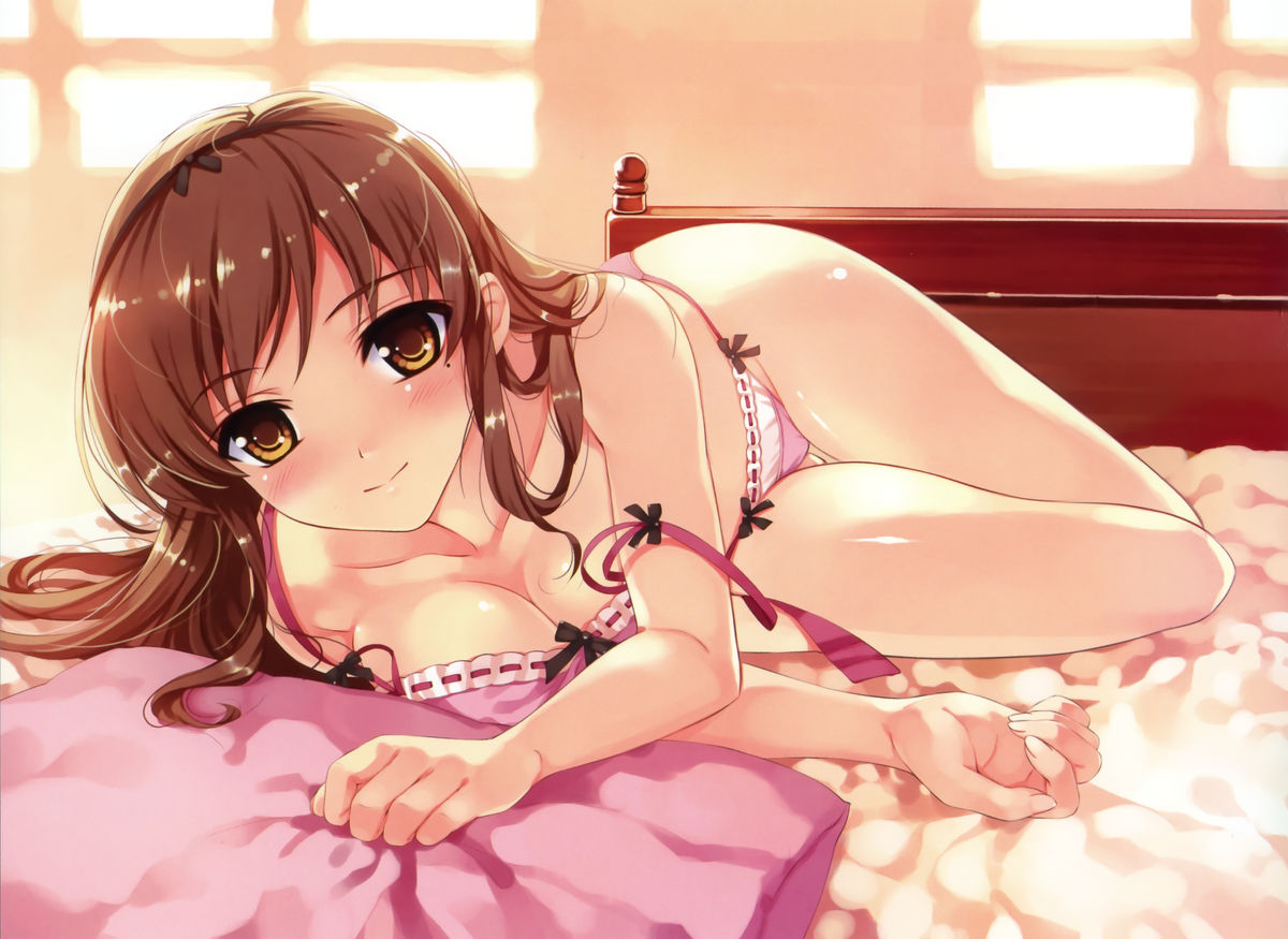 Suiheisen made Nan Mile? Smile Cubic! Visual Fanbook - Page 37