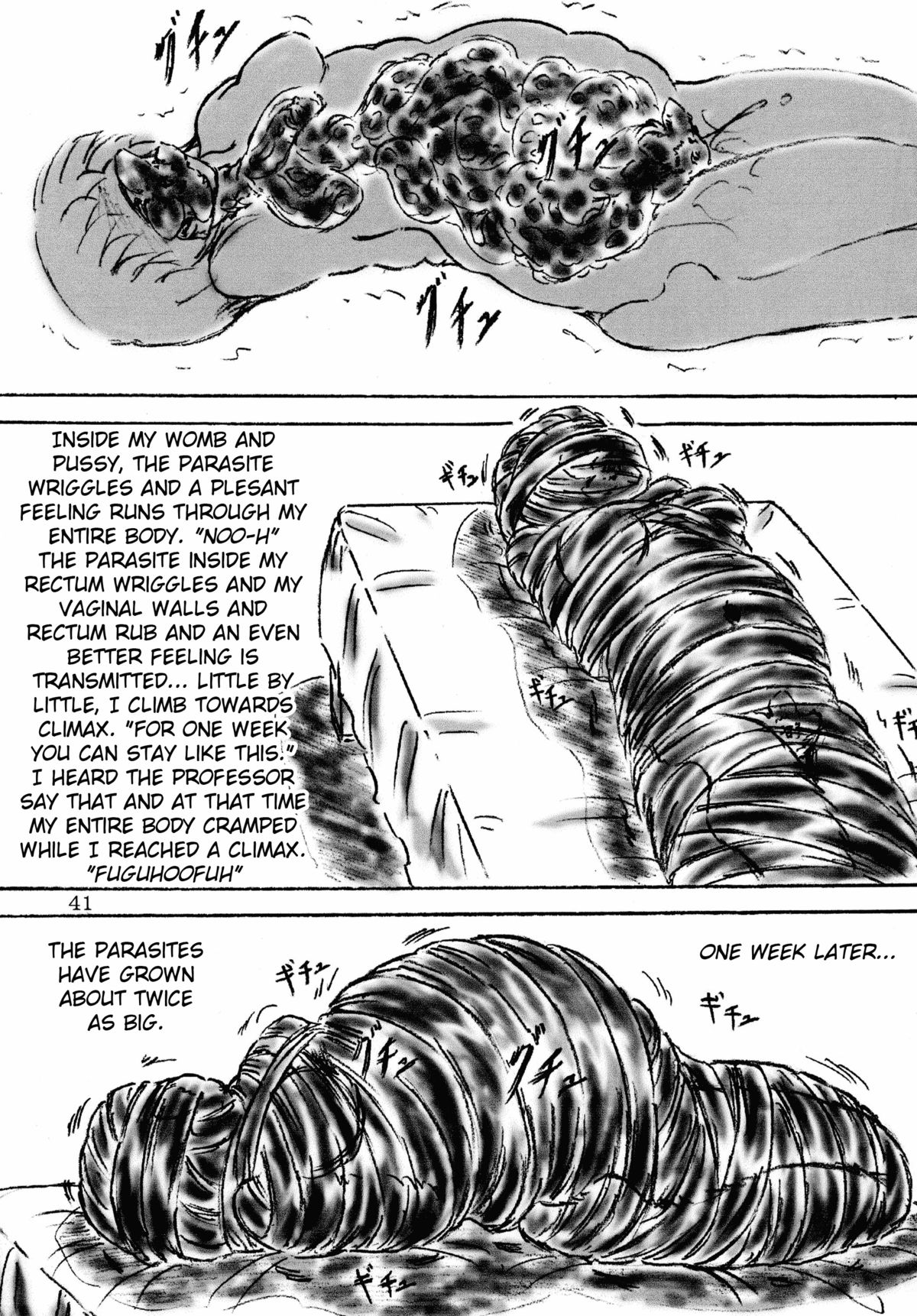 Ikenie Seminar pt. 2 - Page 13