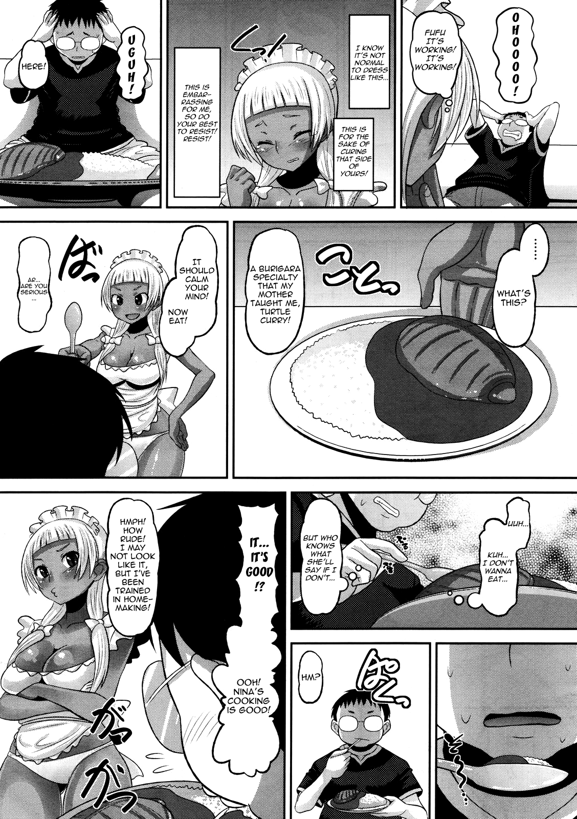OtaPri - Princess of Otaku - Page 65