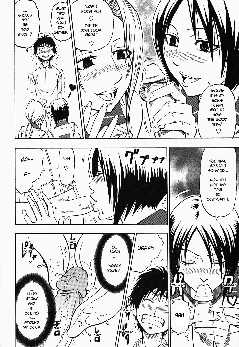 Glamorous Ch. 1-5 - Page 14