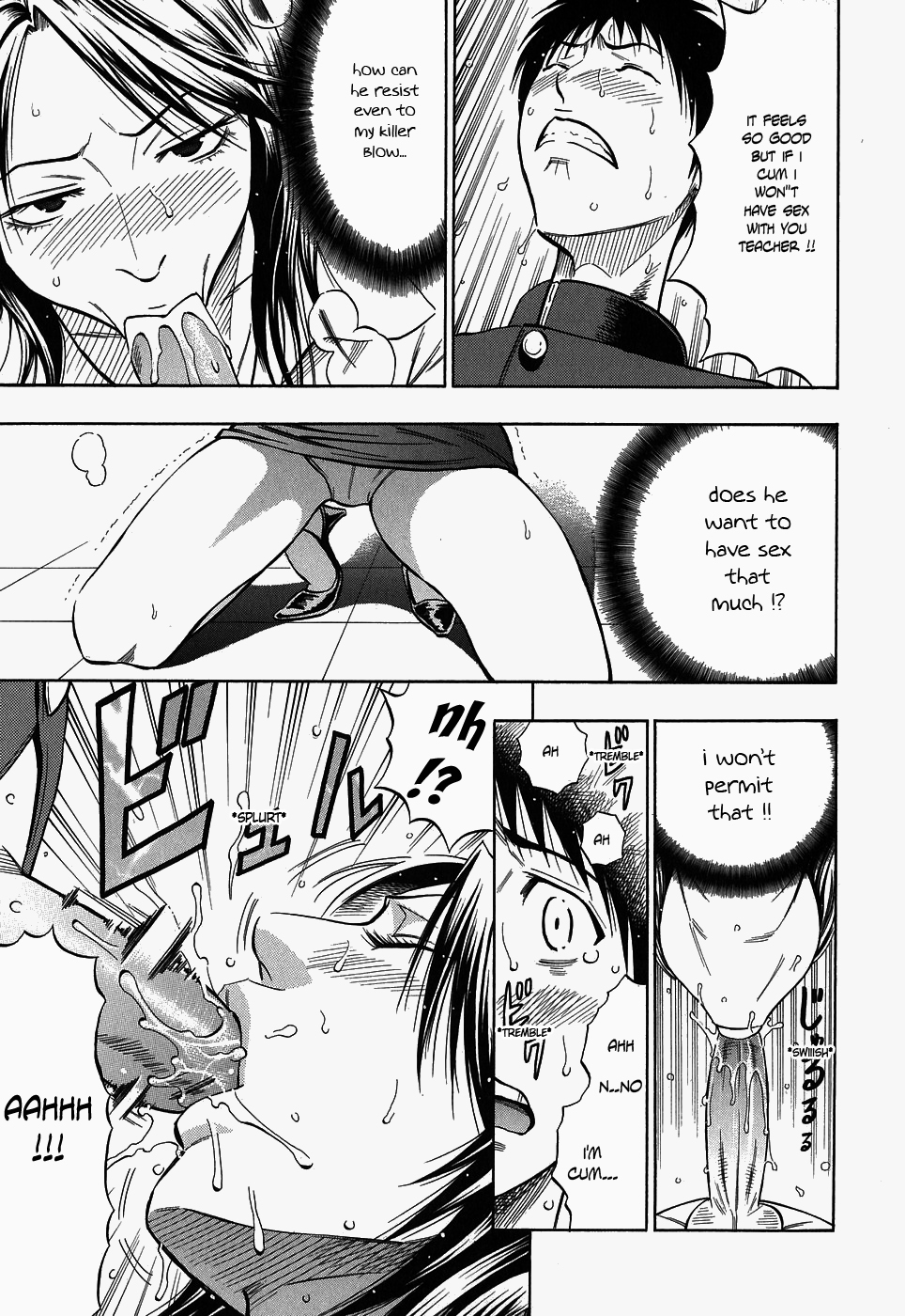 Glamorous Ch. 1-5 - Page 37