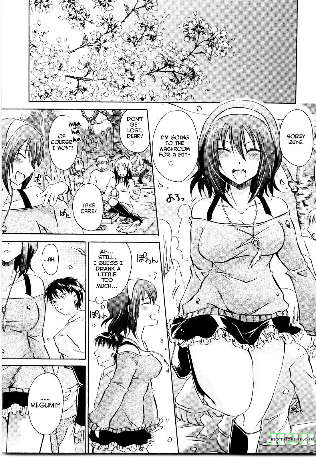 Tororin Musume Ch. 01-04 - Page 21