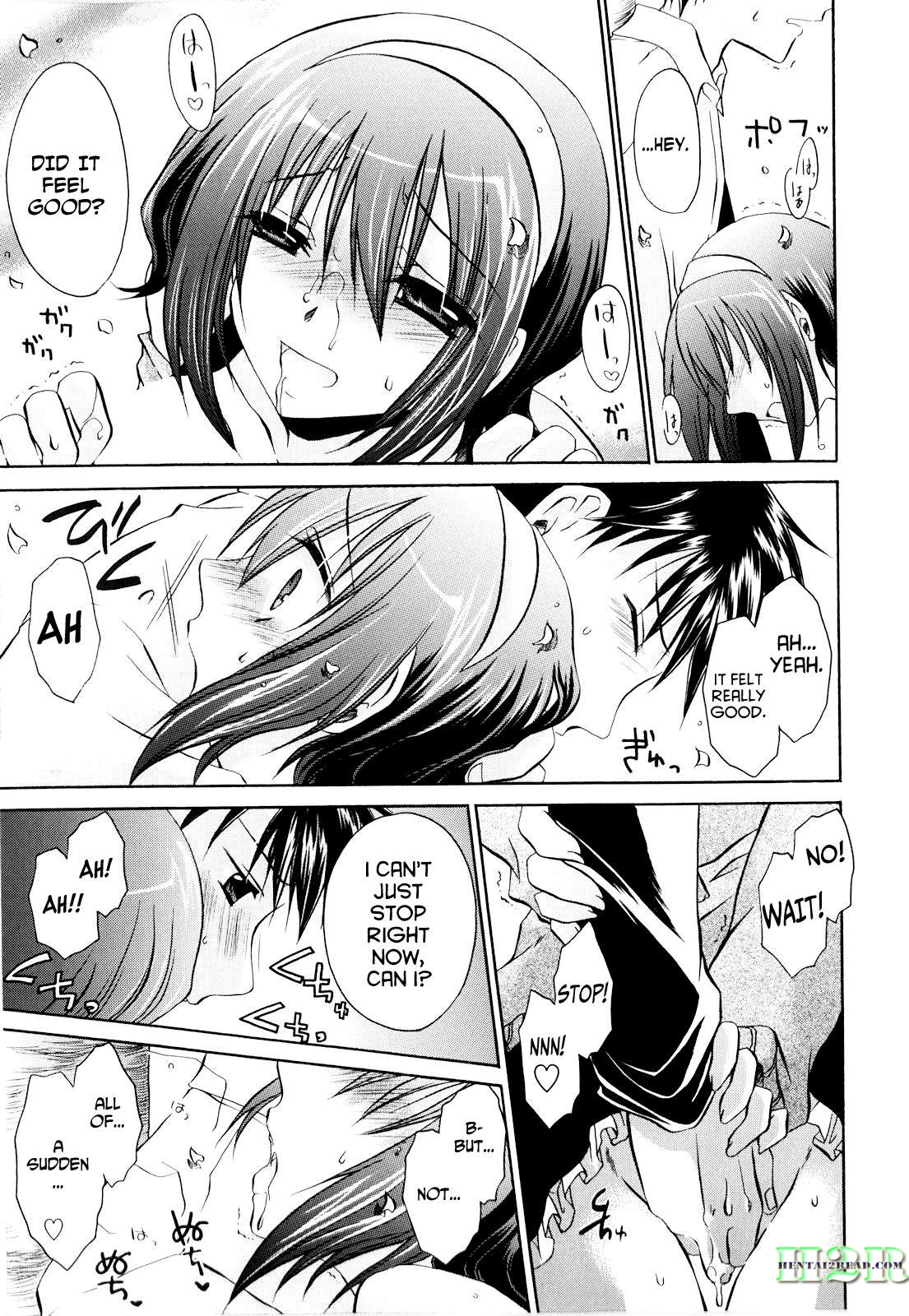 Tororin Musume Ch. 01-04 - Page 31
