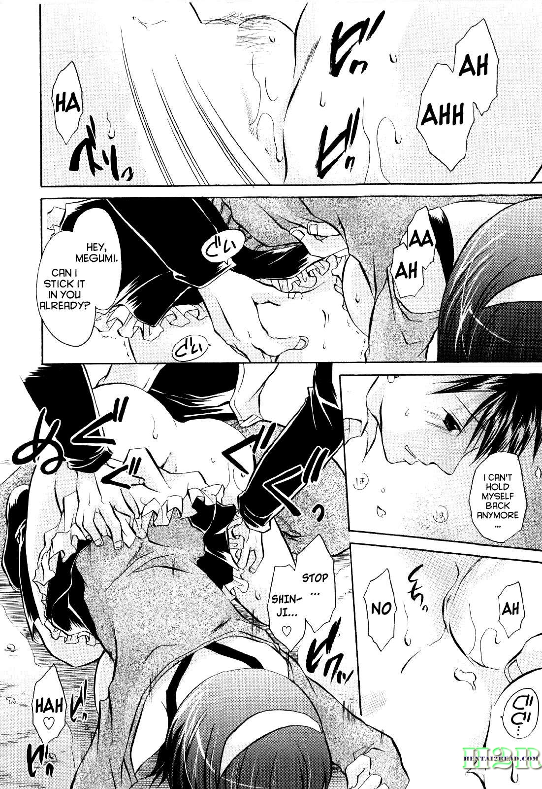Tororin Musume Ch. 01-04 - Page 34