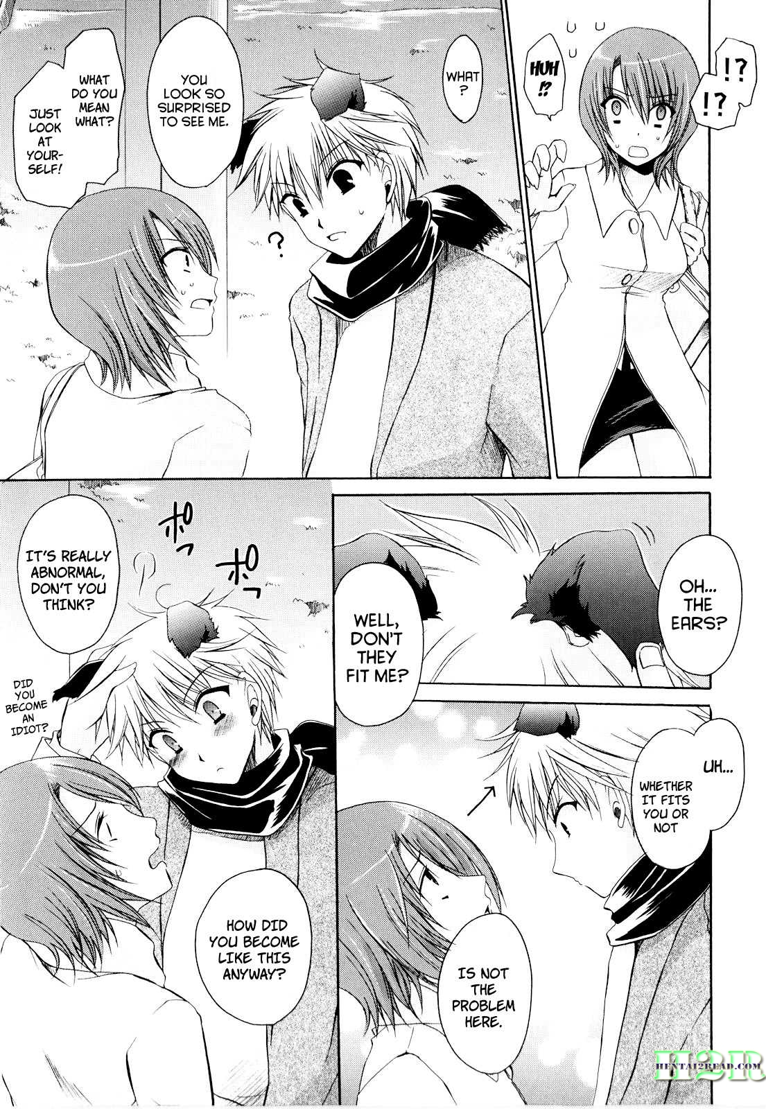 Tororin Musume Ch. 01-04 - Page 43