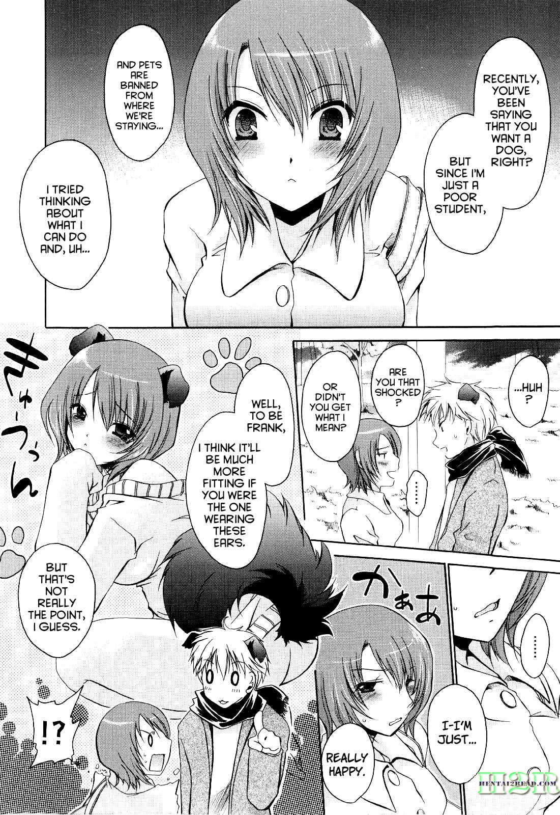 Tororin Musume Ch. 01-04 - Page 44