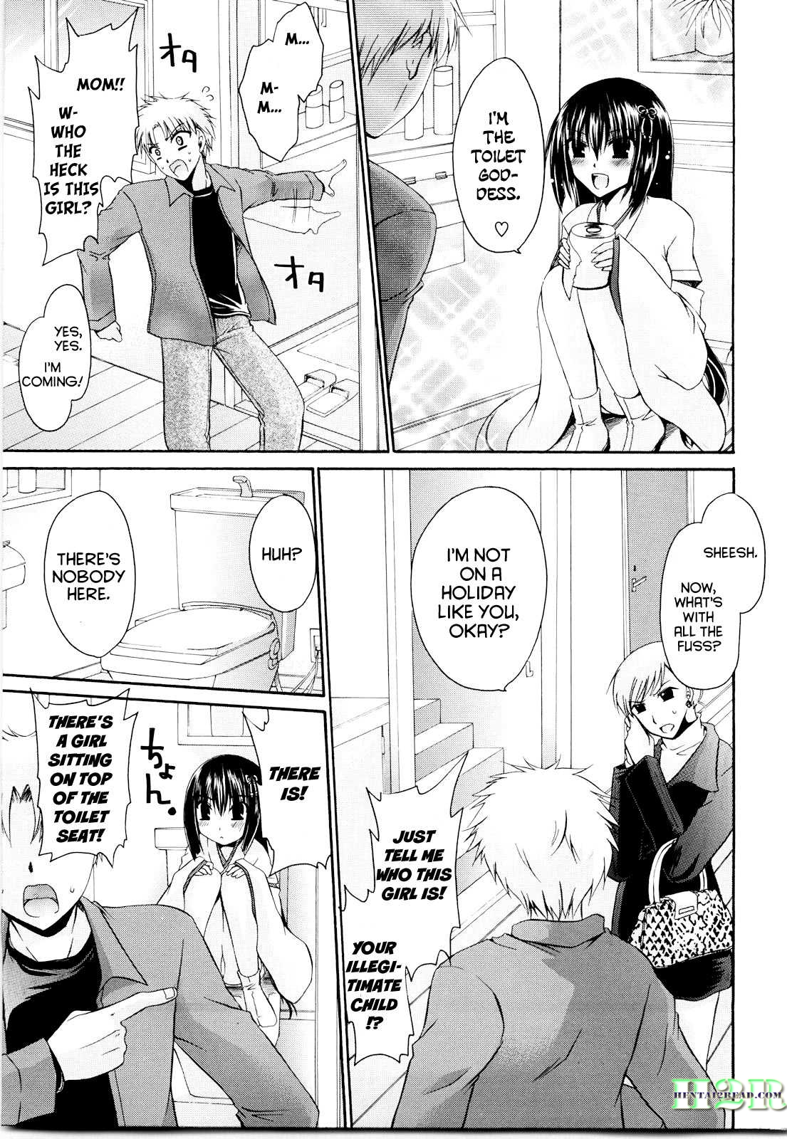 Tororin Musume Ch. 01-04 - Page 63