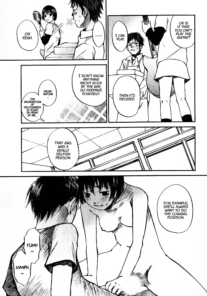 Shoujo, Guitar o Hiku Ch. 2 - Page 10