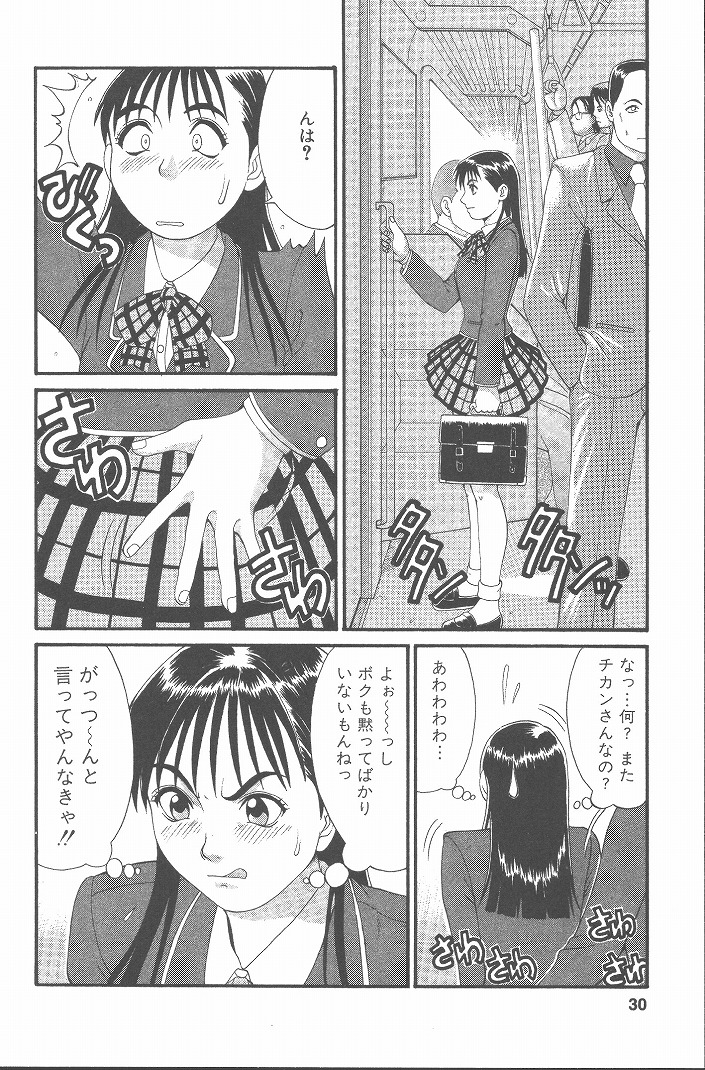 Hinomaru-Kun no Hen! - Page 29