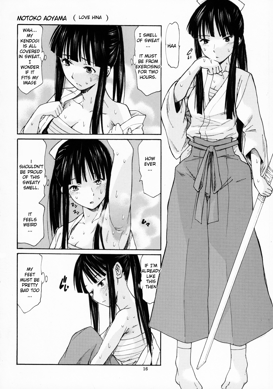 Yorozu fetishism - Page 15