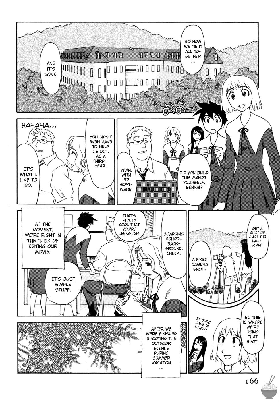 Hana no Iro - Page 162