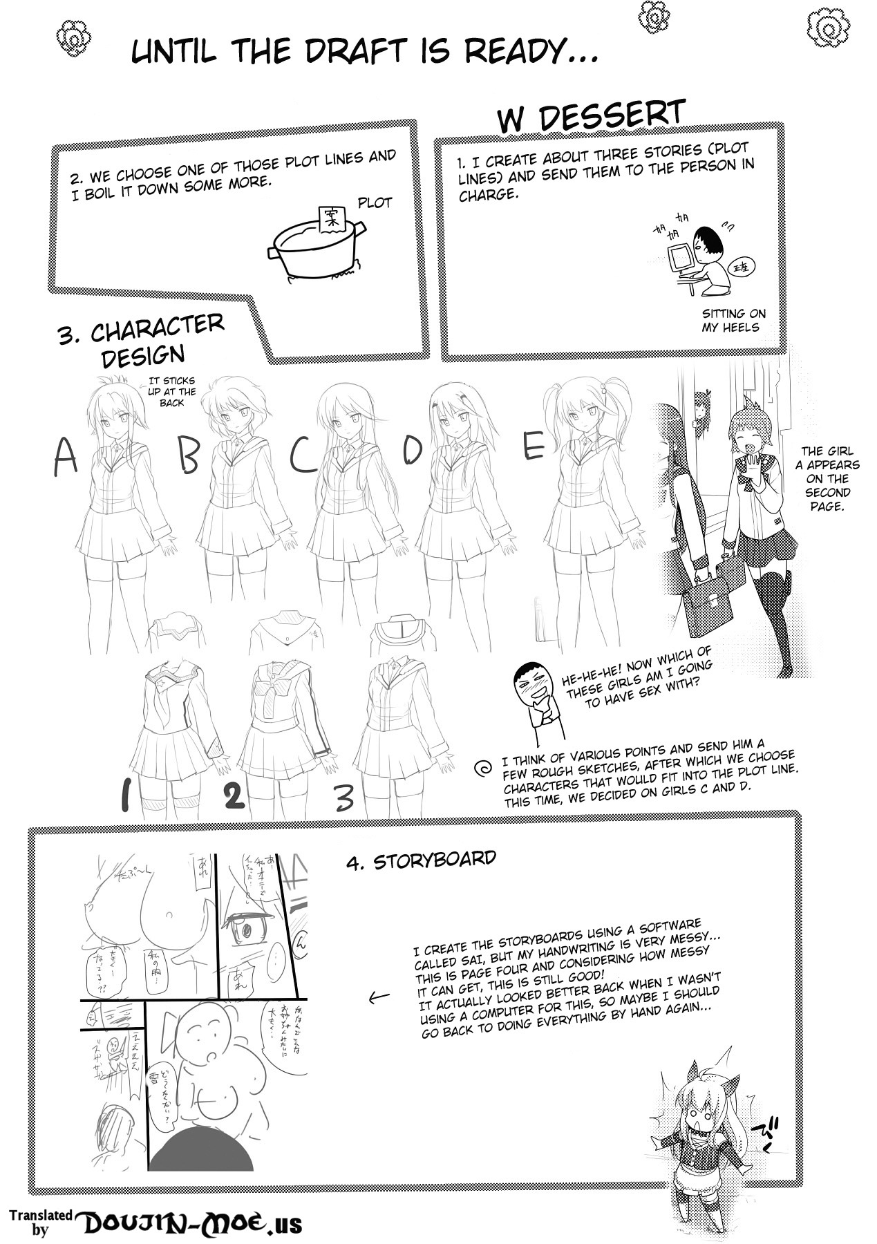 W Dessert - Page 169