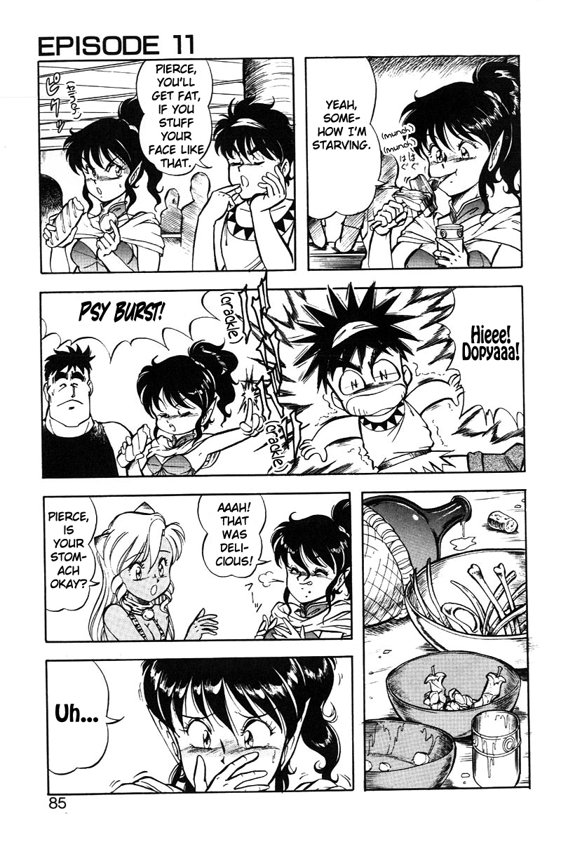 Dragon Pink 2 - Page 86