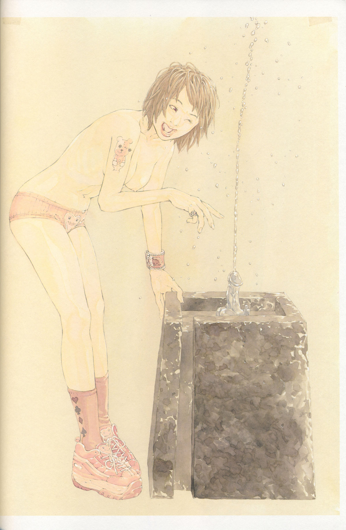 Tajima Shouu - Girls on Light Velocity - Page 10