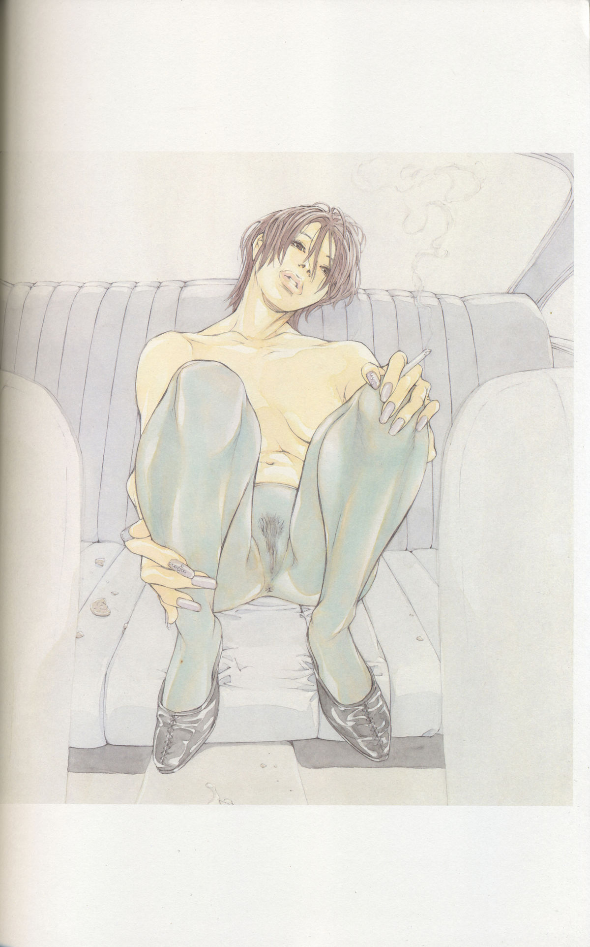 Tajima Shouu - Girls on Light Velocity - Page 15