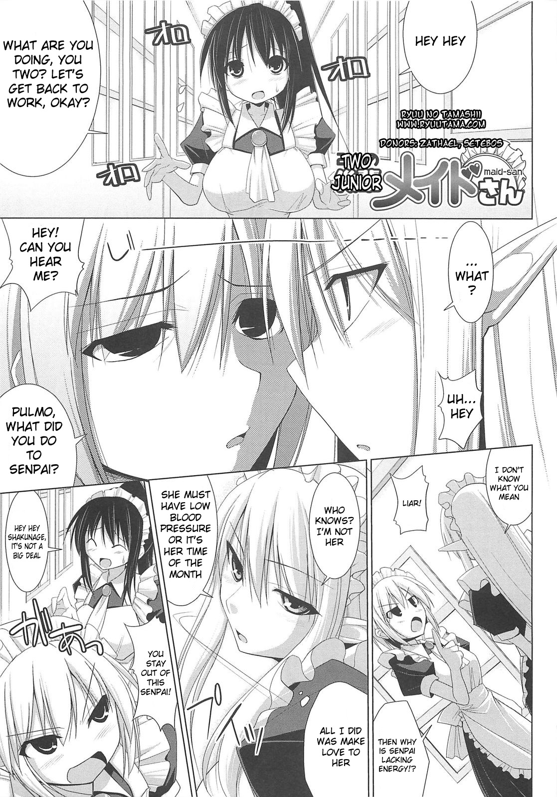 Pai☆Zuri - Page 89