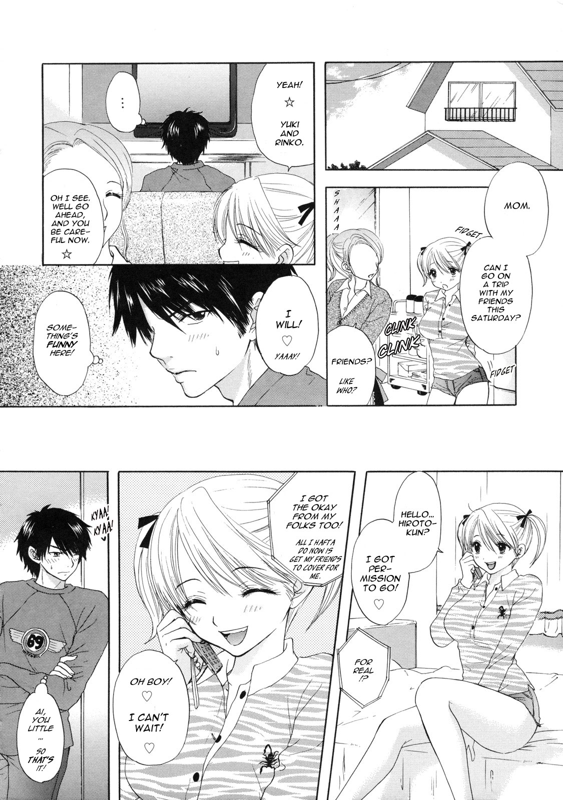 The Great Escape 2 - Page 11