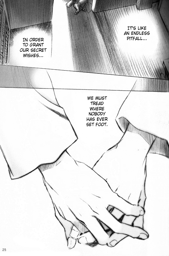 Mitsu no Soko | Nectar’s Sole - Page 24