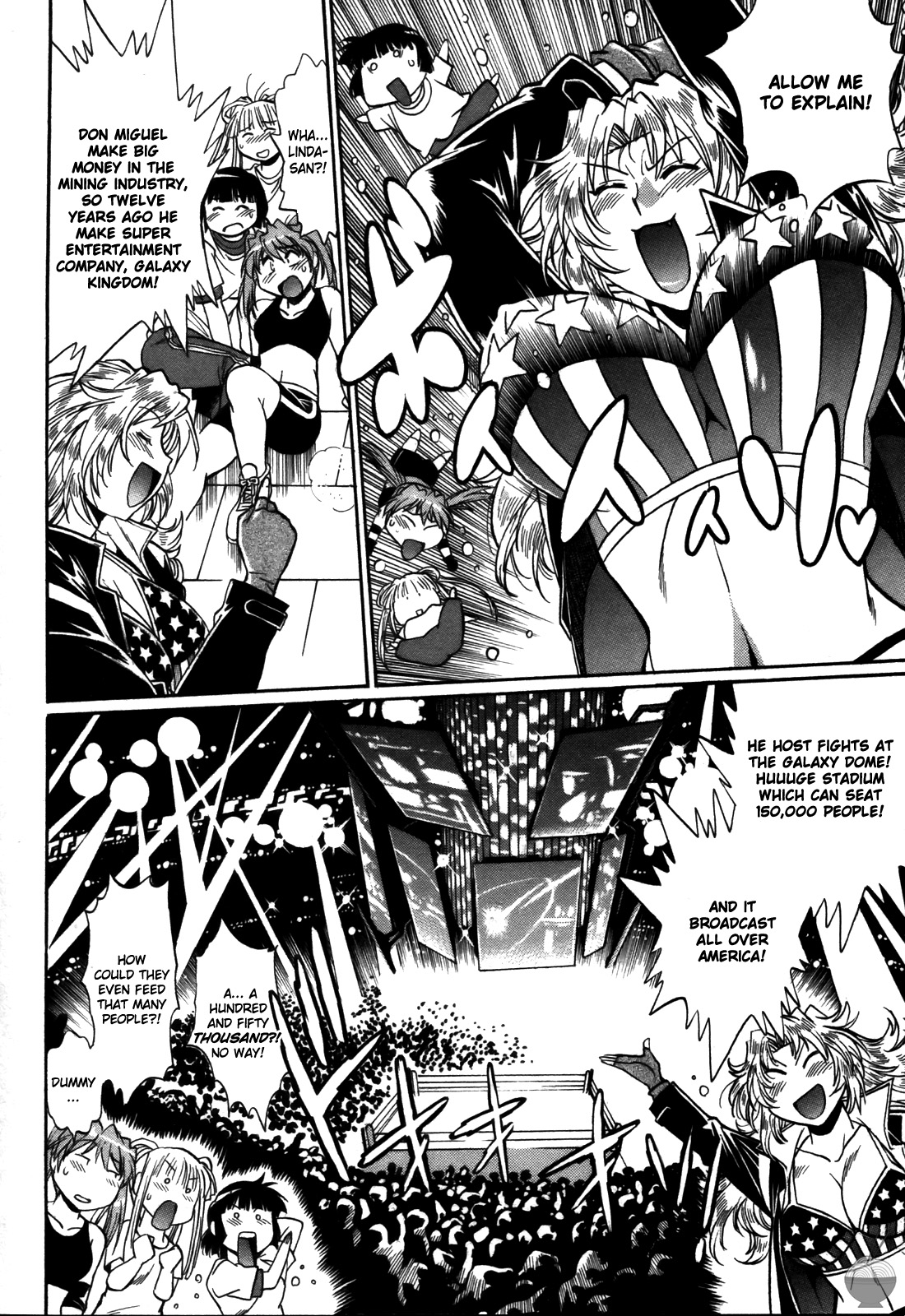 Ring x Mama 5 - Page 157