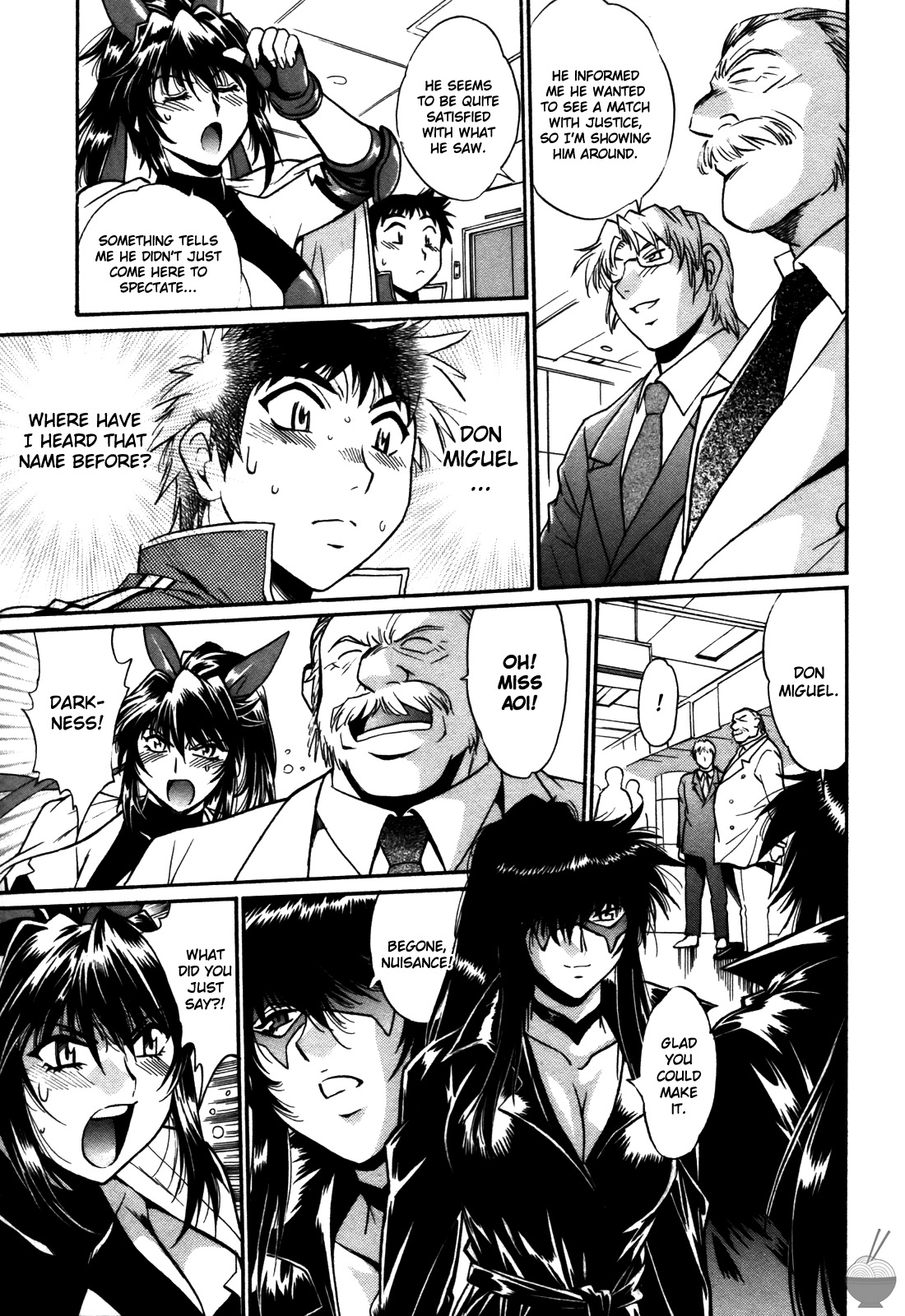 Ring x Mama 5 - Page 98