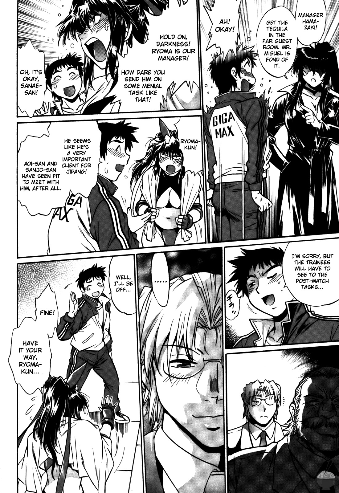 Ring x Mama 5 - Page 99