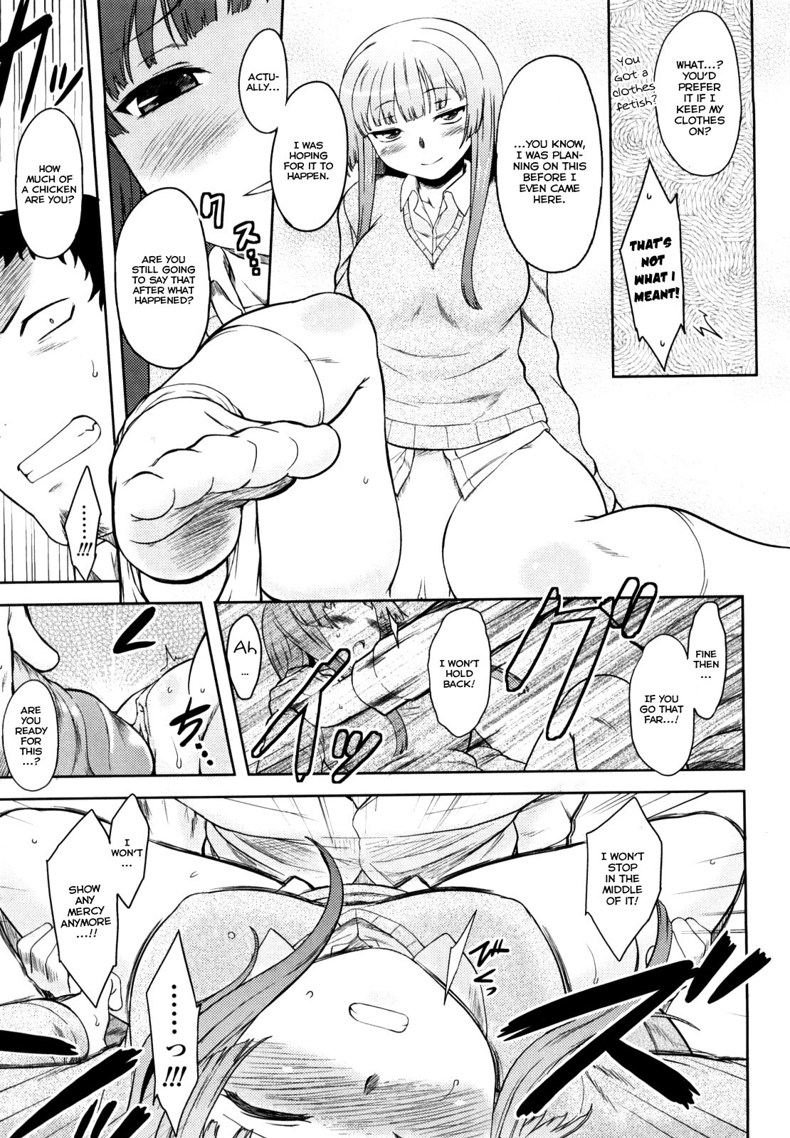 Renai Stampede! | Romance Stampede! - Page 15