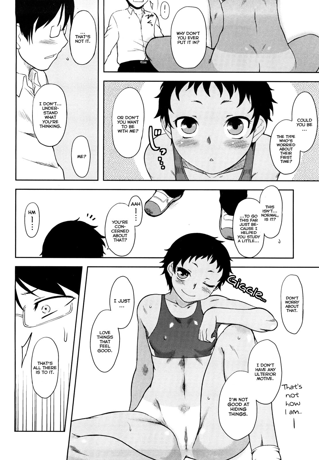 Renai Stampede! | Romance Stampede! - Page 50