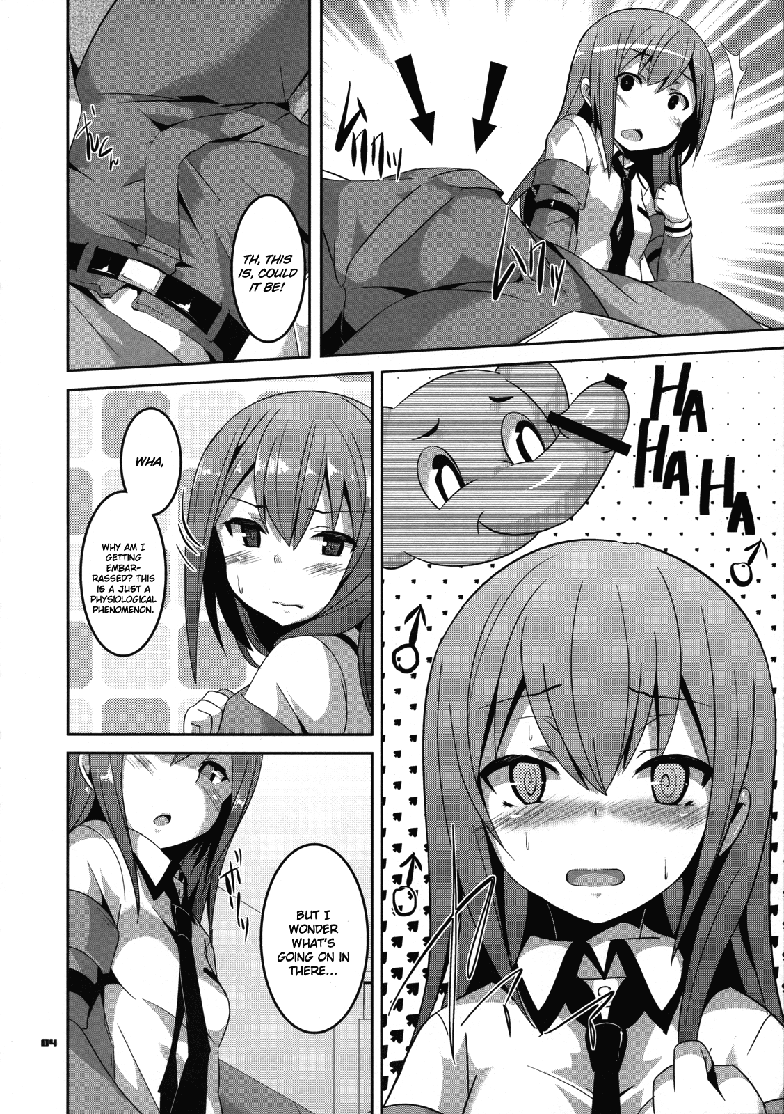 Divergence Zero - Page 3